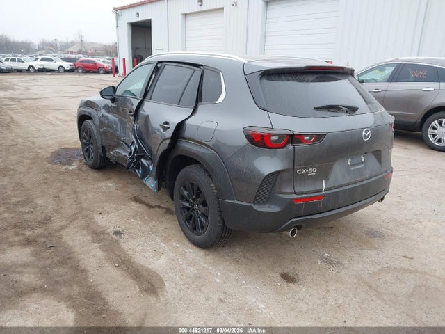 Aukcja sprzedaży 2025 Mazda Cx-50 2.5 S Preferred Package, vin: 7MMVABBM4SN381551, numer aukcji: 44521217
