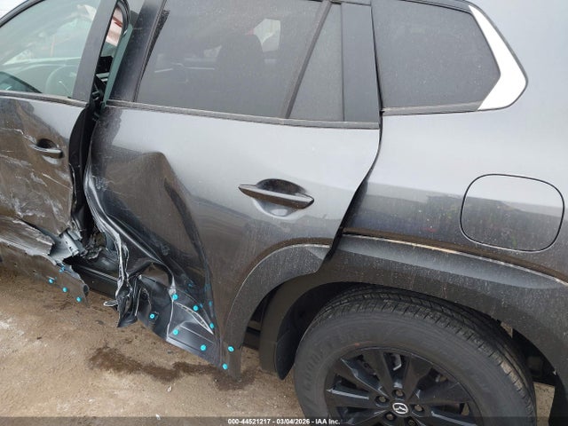 Aukcja sprzedaży 2025 Mazda Cx-50 2.5 S Preferred Package, vin: 7MMVABBM4SN381551, numer aukcji: 44521217