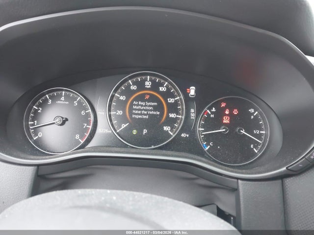 Aukcja sprzedaży 2025 Mazda Cx-50 2.5 S Preferred Package, vin: 7MMVABBM4SN381551, numer aukcji: 44521217
