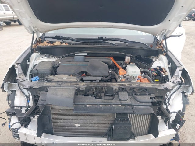 2022 HYUNDAI SANTA FE PLUG-IN HYBRID KM8S7DA26NU045788 Photo 9