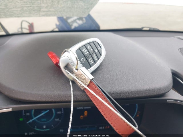 2022 HYUNDAI SANTA FE PLUG-IN HYBRID KM8S7DA26NU045788 Photo 10