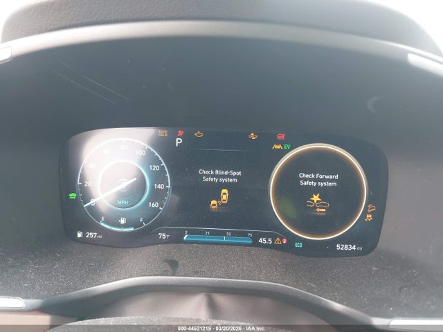 2022 HYUNDAI SANTA FE PLUG-IN HYBRID KM8S7DA26NU045788 Photo 6