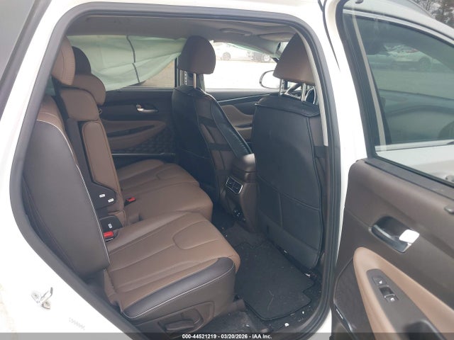 2022 HYUNDAI SANTA FE PLUG-IN HYBRID KM8S7DA26NU045788 Photo 7