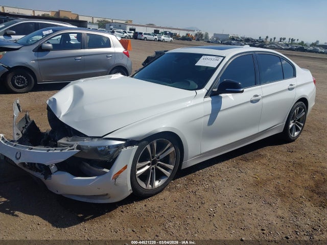 44521220 :رقم المزاد ، WBA3A5C50DJ461744 vin ، 2013 Bmw 328i مزاد بيع