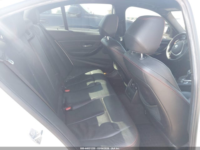 44521220 :رقم المزاد ، WBA3A5C50DJ461744 vin ، 2013 Bmw 328i مزاد بيع