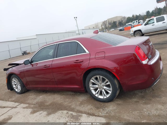 Продажа на аукционе авто 2016 Chrysler 300 Limited, vin: 2C3CCAAG3GH358175, номер лота: 44521221