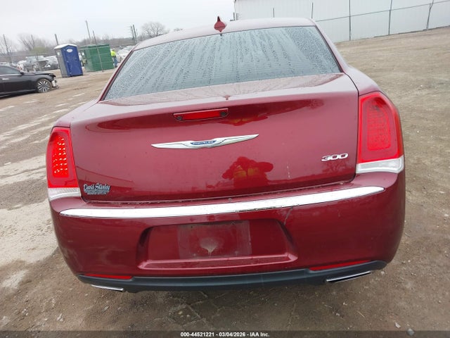 Продажа на аукционе авто 2016 Chrysler 300 Limited, vin: 2C3CCAAG3GH358175, номер лота: 44521221