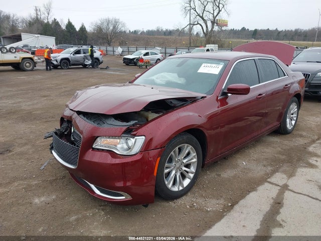 Продажа на аукционе авто 2016 Chrysler 300 Limited, vin: 2C3CCAAG3GH358175, номер лота: 44521221