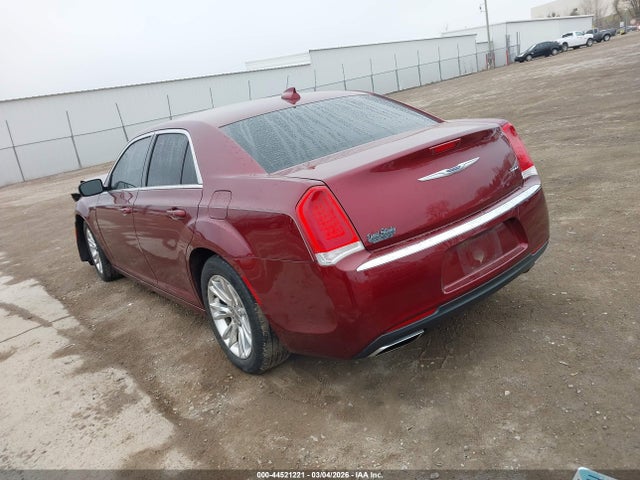 Продажа на аукционе авто 2016 Chrysler 300 Limited, vin: 2C3CCAAG3GH358175, номер лота: 44521221
