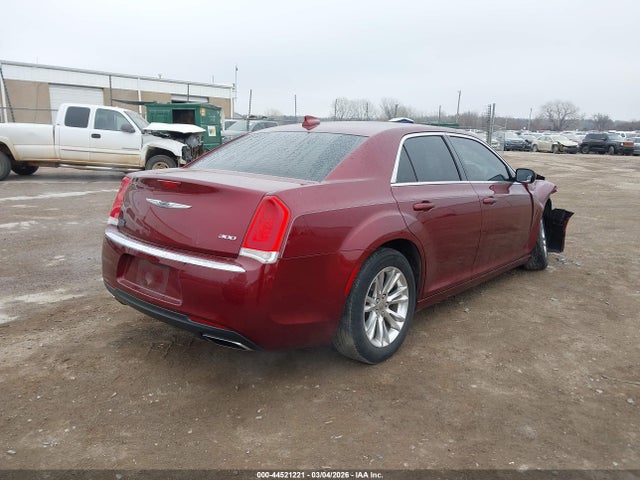 Продажа на аукционе авто 2016 Chrysler 300 Limited, vin: 2C3CCAAG3GH358175, номер лота: 44521221