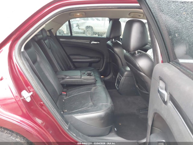 Продажа на аукционе авто 2016 Chrysler 300 Limited, vin: 2C3CCAAG3GH358175, номер лота: 44521221