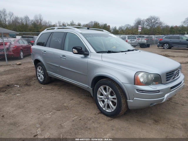 2013 VOLVO XC90 YV4952CZ8D1638086