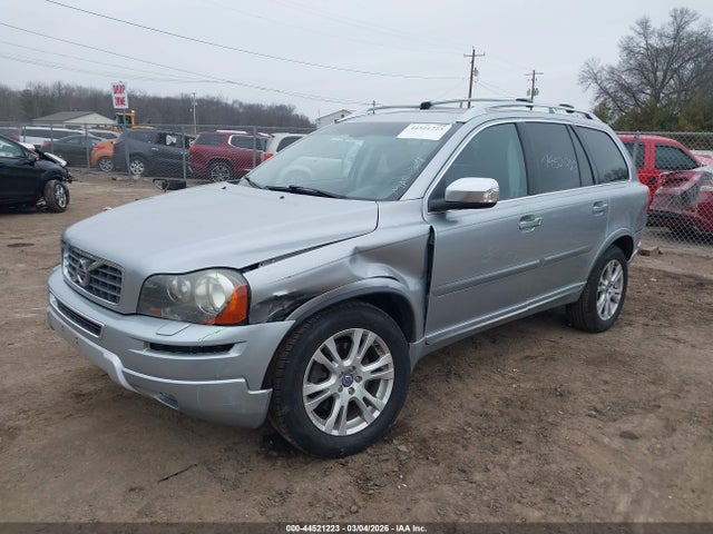 2013 VOLVO XC90 YV4952CZ8D1638086 Photo 1
