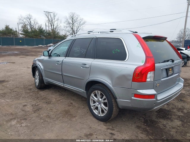 2013 VOLVO XC90 YV4952CZ8D1638086 Photo 2