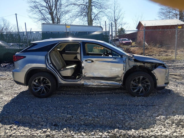 Продаж на аукціоні авто 2017 Lexus Rx 350, vin: 2T2BZMCA6HC098202, номер лоту: 44521224