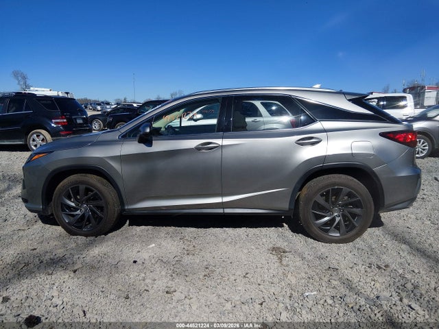 Продаж на аукціоні авто 2017 Lexus Rx 350, vin: 2T2BZMCA6HC098202, номер лоту: 44521224