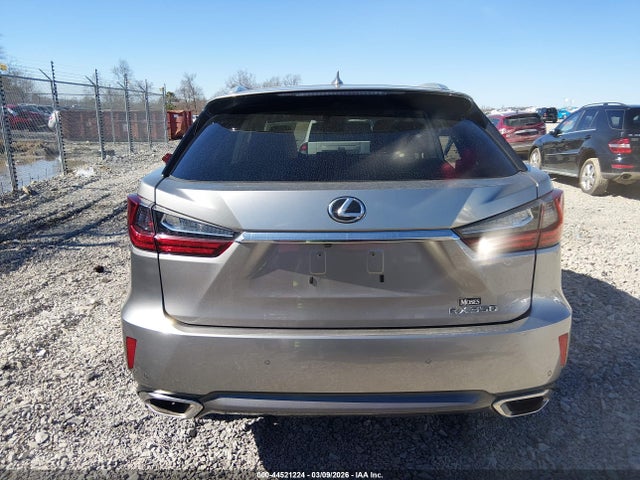 Продаж на аукціоні авто 2017 Lexus Rx 350, vin: 2T2BZMCA6HC098202, номер лоту: 44521224