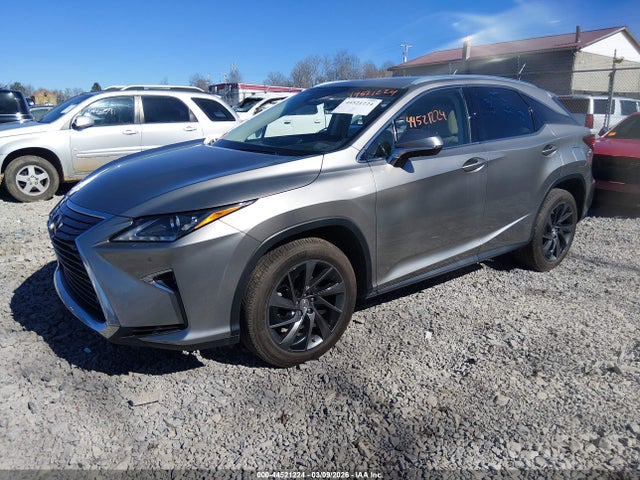 Продаж на аукціоні авто 2017 Lexus Rx 350, vin: 2T2BZMCA6HC098202, номер лоту: 44521224