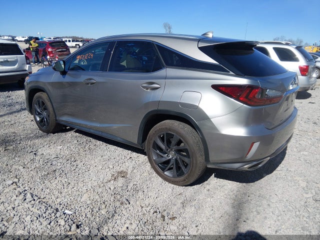 Продаж на аукціоні авто 2017 Lexus Rx 350, vin: 2T2BZMCA6HC098202, номер лоту: 44521224