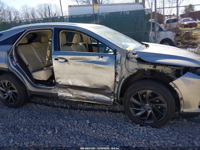 Продаж на аукціоні авто 2017 Lexus Rx 350, vin: 2T2BZMCA6HC098202, номер лоту: 44521224