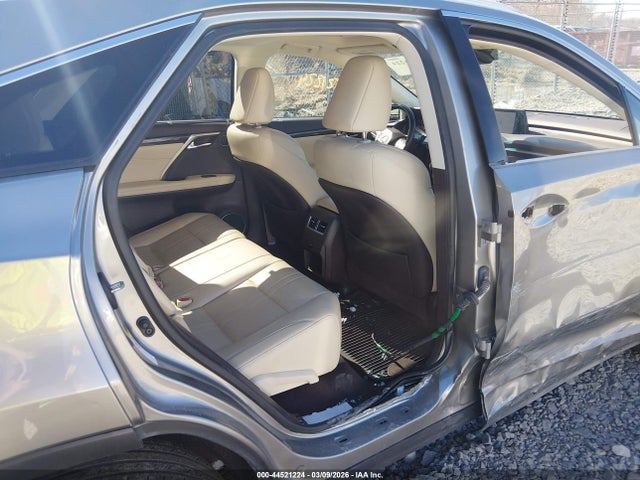 Продаж на аукціоні авто 2017 Lexus Rx 350, vin: 2T2BZMCA6HC098202, номер лоту: 44521224