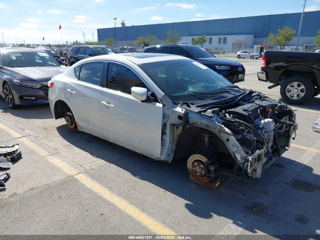 Aukcja sprzedaży 2016 Acura Ilx Premium   A-spec Packages/technology Plus   A-spec Packages, vin: 19UDE2F8XGA003327, numer aukcji: 44521227