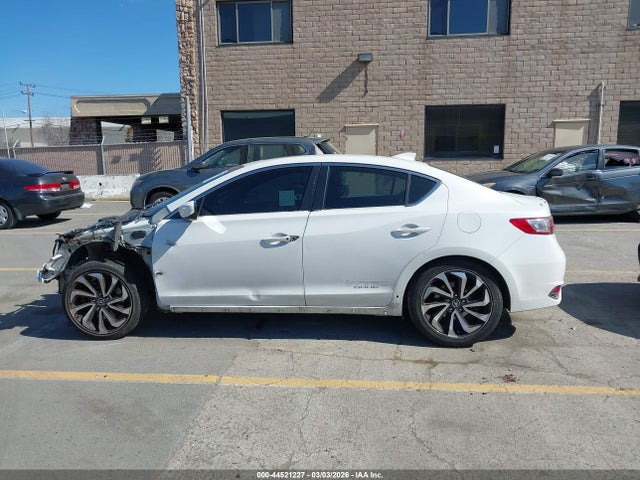 Aukcja sprzedaży 2016 Acura Ilx Premium   A-spec Packages/technology Plus   A-spec Packages, vin: 19UDE2F8XGA003327, numer aukcji: 44521227