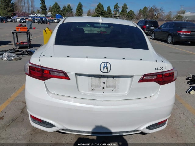 Aukcja sprzedaży 2016 Acura Ilx Premium   A-spec Packages/technology Plus   A-spec Packages, vin: 19UDE2F8XGA003327, numer aukcji: 44521227