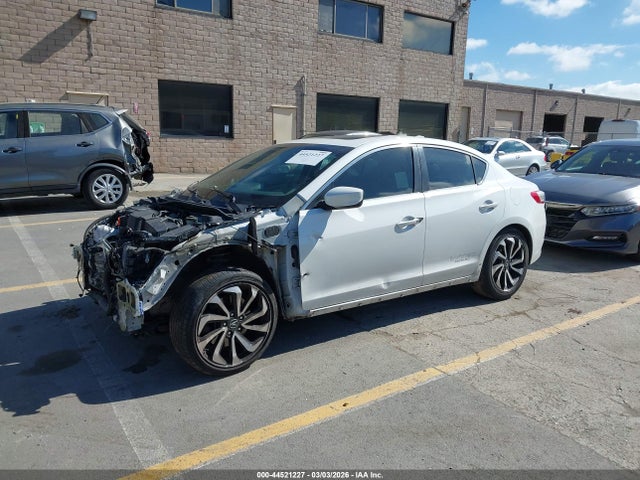 Aukcja sprzedaży 2016 Acura Ilx Premium   A-spec Packages/technology Plus   A-spec Packages, vin: 19UDE2F8XGA003327, numer aukcji: 44521227