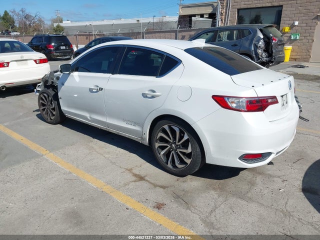 Aukcja sprzedaży 2016 Acura Ilx Premium   A-spec Packages/technology Plus   A-spec Packages, vin: 19UDE2F8XGA003327, numer aukcji: 44521227