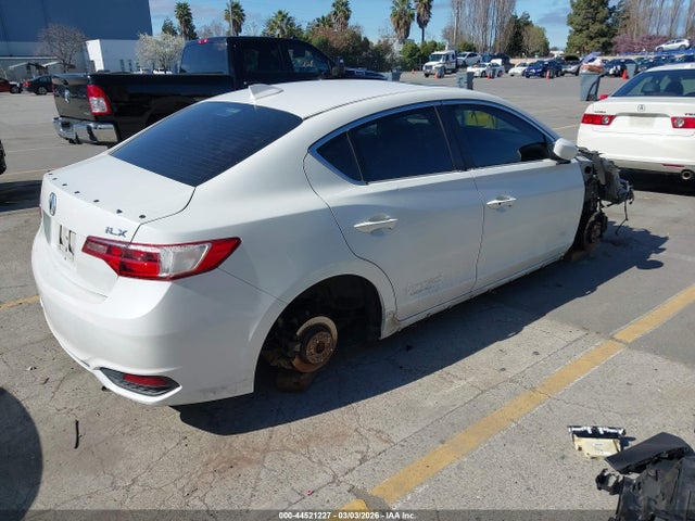Aukcja sprzedaży 2016 Acura Ilx Premium   A-spec Packages/technology Plus   A-spec Packages, vin: 19UDE2F8XGA003327, numer aukcji: 44521227