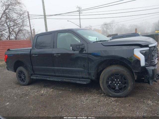 1FTVW3LK3SWG26693 Ford F-150 Lightning Xlt