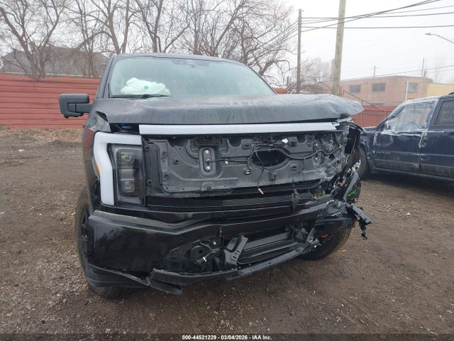 1FTVW3LK3SWG26693 Ford F-150 Lightning Xlt