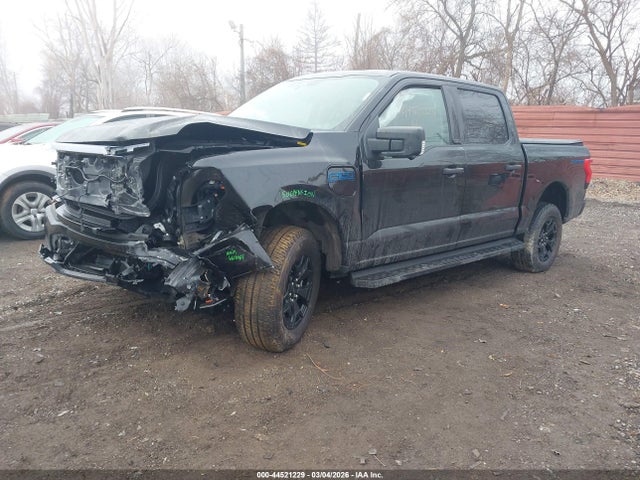 1FTVW3LK3SWG26693 Ford F-150 Lightning Xlt