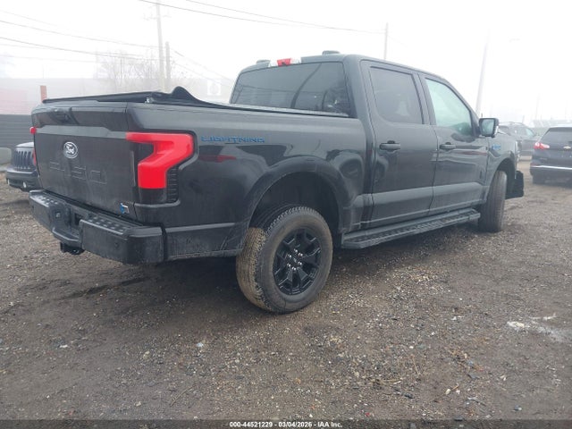 1FTVW3LK3SWG26693 Ford F-150 Lightning Xlt
