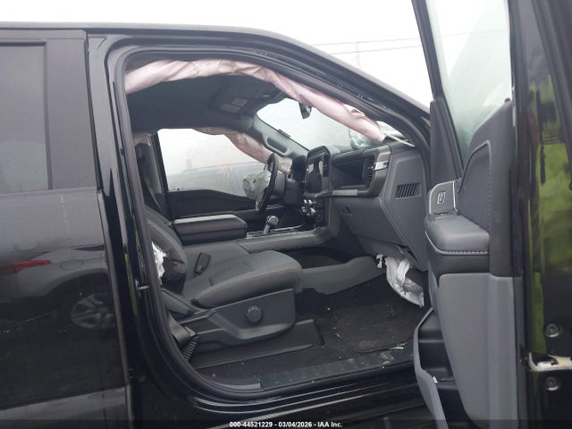 1FTVW3LK3SWG26693 Ford F-150 Lightning Xlt