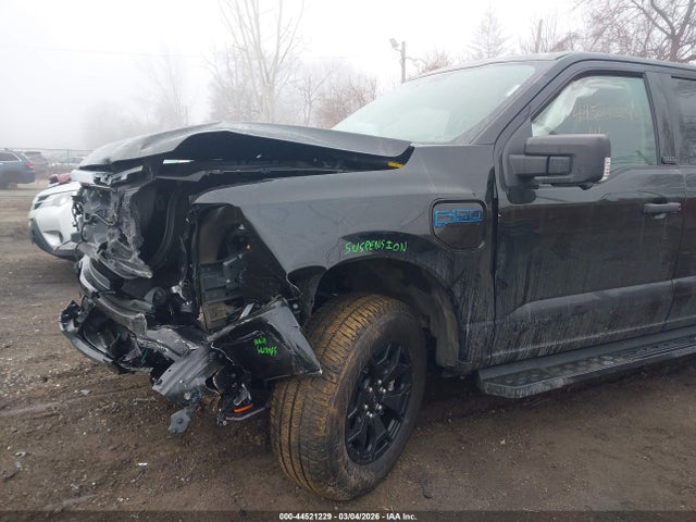 1FTVW3LK3SWG26693 Ford F-150 Lightning Xlt
