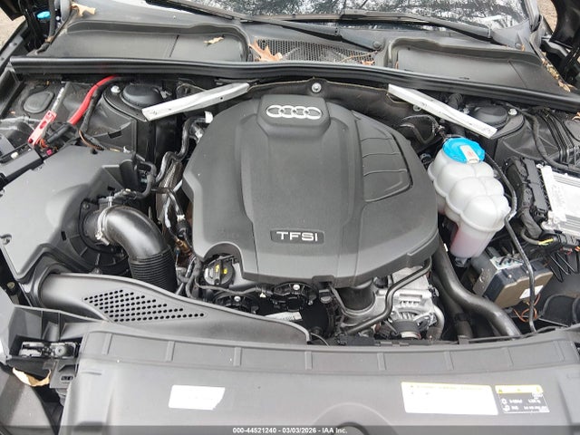 2019 AUDI A4 WAUGMAF46KN008206 Photo 9