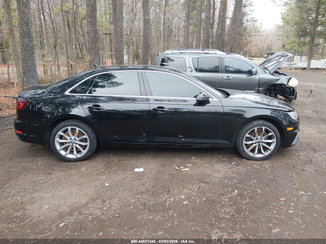 Aukcja sprzedaży 2019 Audi A4 40 Premium/40 Titanium Premium, vin: WAUGMAF46KN008206, numer aukcji: 44521240
