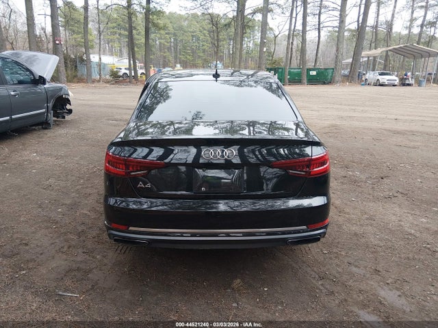 Aukcja sprzedaży 2019 Audi A4 40 Premium/40 Titanium Premium, vin: WAUGMAF46KN008206, numer aukcji: 44521240