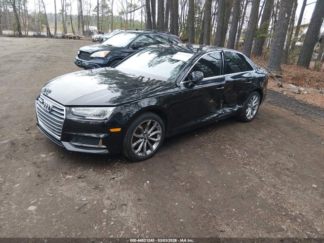 2019 AUDI A4 WAUGMAF46KN008206 Photo 1