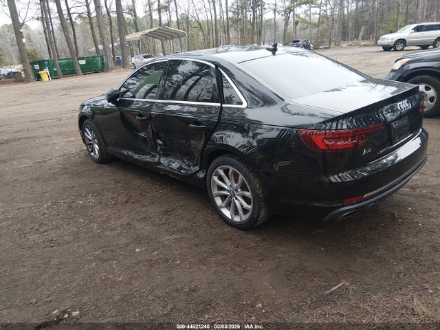 2019 AUDI A4 WAUGMAF46KN008206 Photo 2