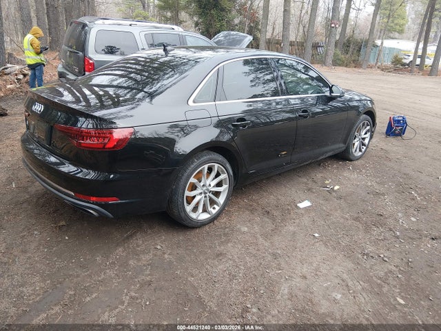 2019 AUDI A4 WAUGMAF46KN008206 Photo 3