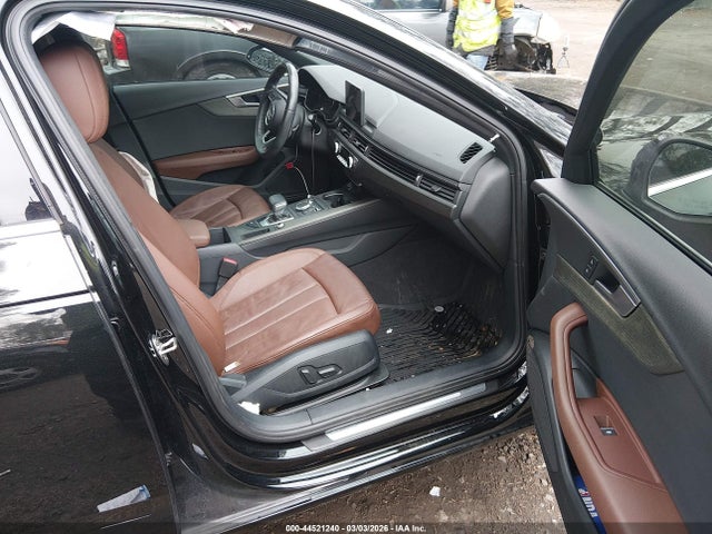 2019 AUDI A4 WAUGMAF46KN008206 Photo 4