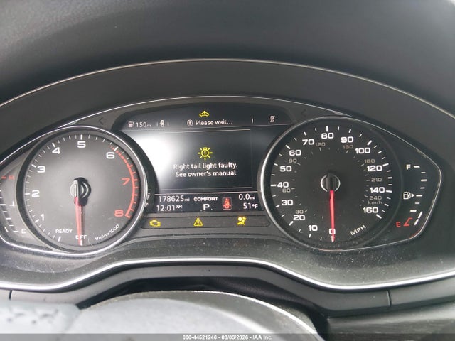 2019 AUDI A4 WAUGMAF46KN008206 Photo 6