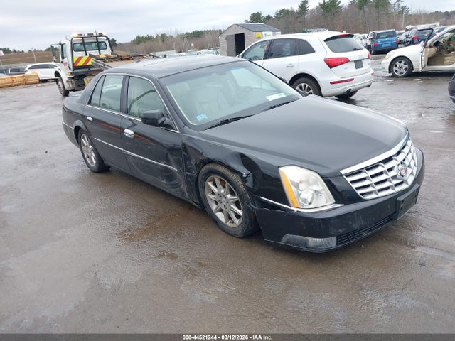 2010 CADILLAC DTS 1G6KD5EY1AU128026