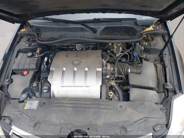 2010 CADILLAC DTS 1G6KD5EY1AU128026 Photo 9