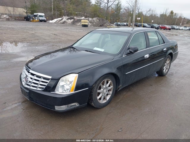 2010 CADILLAC DTS 1G6KD5EY1AU128026 Photo 1