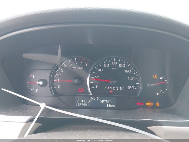 2010 CADILLAC DTS 1G6KD5EY1AU128026 Photo 6