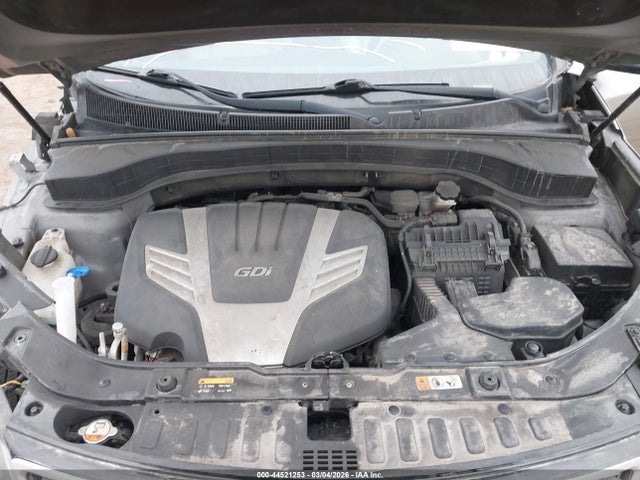 KIA Sorento Limited V6 2015 5XYKWDA78FG628434 Image 10